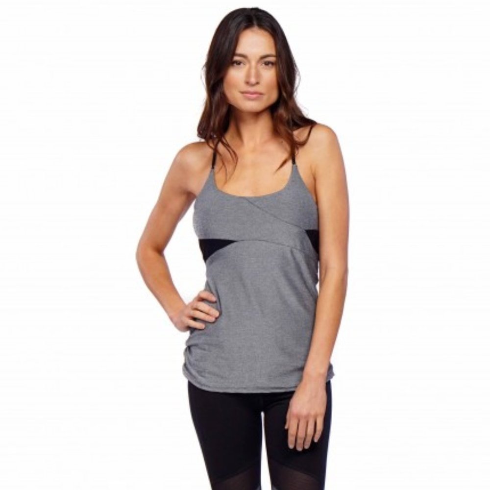 NUX Garbo Sport Cami NWOT